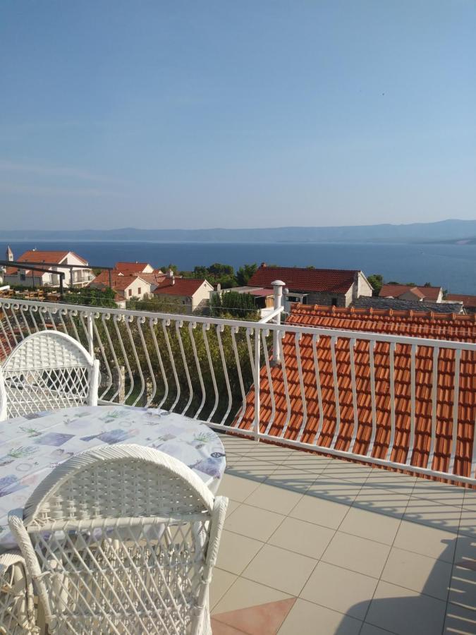 Apartments Soljacic Bol Exterior foto